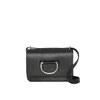 BURBERRY The mini leather d-ring bag