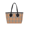 BURBERRY THE MEDIUM GIANT REVERSIBLE TOTE IN VINTAGE CHECK,2952722
