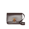 BURBERRY MEDIUM LEATHER TB BAG,3017963