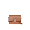 BURBERRY SMALL LEATHER TB BAG,3017699