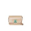 BURBERRY SMALL LEATHER TB BAG,3018169