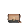 BURBERRY SMALL LEATHER TB BAG,3033621