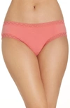 NATORI BLISS COTTON GIRL BRIEFS,156058