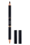 DIOR SHOW IN & OUT WATERPROOF EYELINER,C007800001