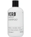 Verb Ghost Shampoo 12 Fl Oz-no Color