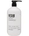 Verb Ghost Weightless Shampoo For Fine Hair 32 oz/ 946 ml