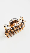 LELET NY JUMBO CLAW PEARL HAIR CLIP