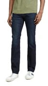 7 For All Mankind Slimmy Airweft Jeans In Perennial Wash In Nemesis