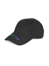 BALENCIAGA Rainbow Logo Baseball Cap