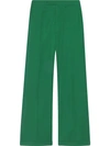 GUCCI Wool ankle pant