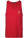 VERSACE MEDUSA LOGO TANK