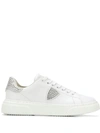 PHILIPPE MODEL PHILIPPE MODEL CASUAL SNEAKERS - WHITE