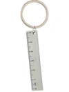 A-COLD-WALL* RULER KEYRING