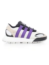 ADIDAS ORIGINALS BY ALEXANDER WANG LACE-UP SNEAKERS,10916782