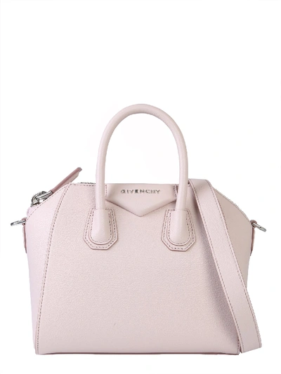 Givenchy Antigona Bag In Pink