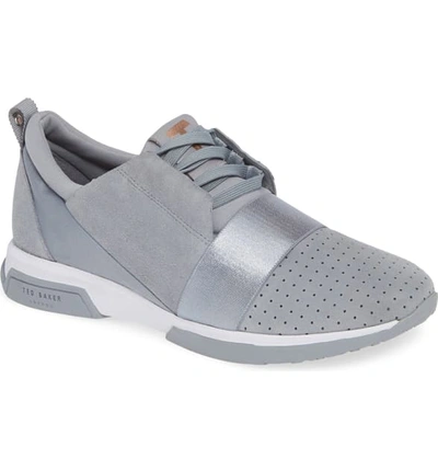 Ted Baker Cepap Sneaker In Gray