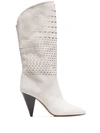 ISABEL MARANT LURREY 90 BOOTS