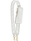 FENDI FENDI STRAP YOU BAG STRAP - 白色