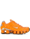 Nike Shox Tl' Sneakers In Orange