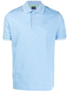 PAUL & SHARK SHORT-SLEEVED POLO SHIRT