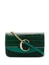 CHLOÉ C CHAIN CLUTCH