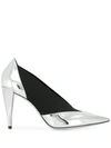 GIVENCHY PUMPS WITH ELASTIC SIDES