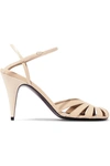 THE ROW Tango cutout leather sandals