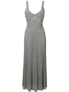 ANTONINO VALENTI POLYXENA LONG DRESS