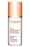CLARINS SKIN BEAUTY REPAIR CONCENTRATE SERUM S.O.S TREATMENT FOR SENSITIVE SKIN, 0.5 OZ,31810