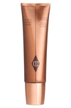 CHARLOTTE TILBURY SUPERMODEL BODY SHIMMER HIGHLIGHT LOTION,SSMBX60X2R22