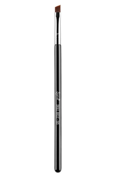 Sigma Beauty E65 Small Angle Eyeliner Brush In Black