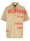 BURBERRY BURBERRY HORSEFERRY PRINT SHIRT