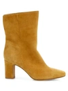 TABITHA SIMMONS LELA SUEDE ANKLE BOOTS,400010826495