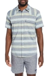 PATAGONIA BANDITO REGULAR FIT SHORT SLEEVE SHIRT,54025