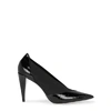 Givenchy Croc-effect Leather And Elastic Pumps