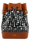 FENDI FENDI MON TRÉSOR MINI BUCKET BAG