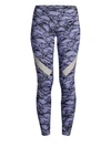 ADIDAS BY STELLA MCCARTNEY Alpha Skin Printed Tights