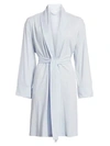 SKIN Kellyn Organic Cotton Dressing Gown