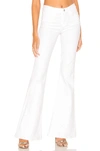 J BRAND J BRAND VALENTINA HIGH RISE FLARE.,JBRA-WJ1194