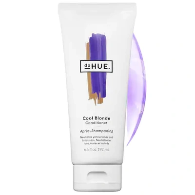 Dphue Cool Blonde Conditioner In Transparent