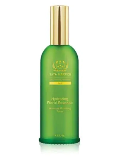 Tata Harper + Net Sustain Hydrating Floral Essence Moisturising Toner, 125ml - One Size In Colourless