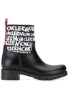 MONCLER GINETTE RAIN BOOTS