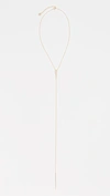 JULES SMITH LARIAT NECKLACE