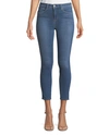 L AGENCE MARGOT HIGH-RISE SKINNY ANKLE JEANS,PROD133520050