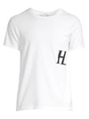 HELMUT LANG Little Logo Graphic T-Shirt