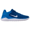 NIKE MEN'S FREE RN 2018 RUNNING SHOES,2358255