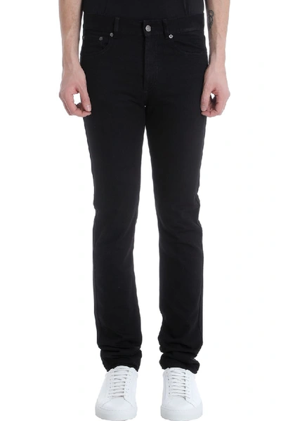 Givenchy Black Denim Jeans