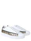 VERSACE SNEAKERS WITH LOGO,157475