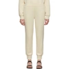 The Row Angeles Brushed Cotton-terry Track Pants