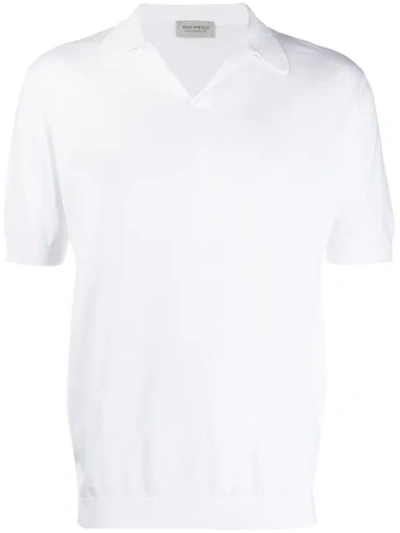 JOHN SMEDLEY NOAH POLO SHIRT